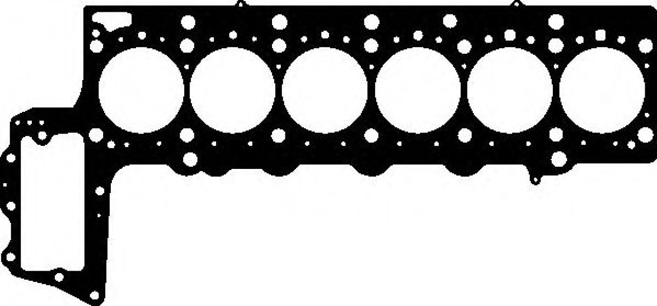 Garnitura, chiulasa BMW Seria 7 (E65, E66, E67) (2001 - 2009) ELRING 058.193 piesa NOUA
