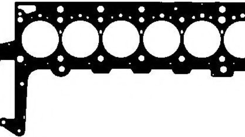 Garnitura, chiulasa BMW Seria 7 (E65, E66, E67) (2001 - 2009) BGA CH1513 piesa NOUA