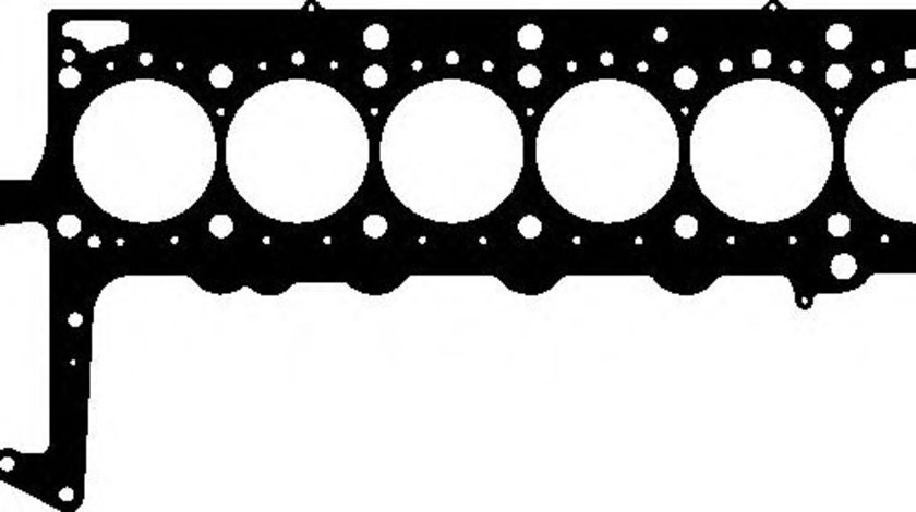 Garnitura, chiulasa BMW Seria 7 (E65, E66, E67) (2001 - 2009) ELRING 058.141 piesa NOUA