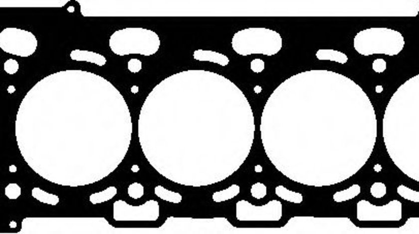 Garnitura, chiulasa BMW Seria 7 (E65, E66, E67) (2001 - 2009) ELRING 743.220 piesa NOUA