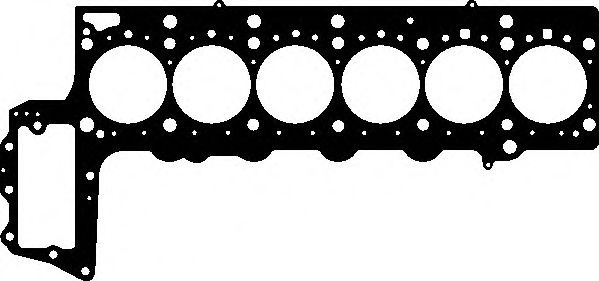 Garnitura, chiulasa BMW Seria 7 (E65, E66, E67) (2001 - 2009) ELRING 058.191 piesa NOUA