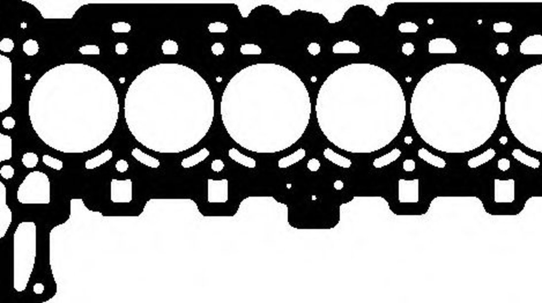 Garnitura, chiulasa BMW Seria 7 (E65, E66, E67) (2001 - 2009) ELRING 005.510 piesa NOUA