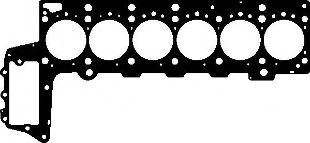 Garnitura, chiulasa BMW Seria 7 (E65, E66, E67) (2001 - 2009) ELRING 428.440 piesa NOUA