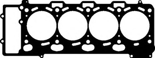Garnitura, chiulasa BMW Seria 7 (E65, E66, E67) (2001 - 2009) ELRING 655.570 piesa NOUA