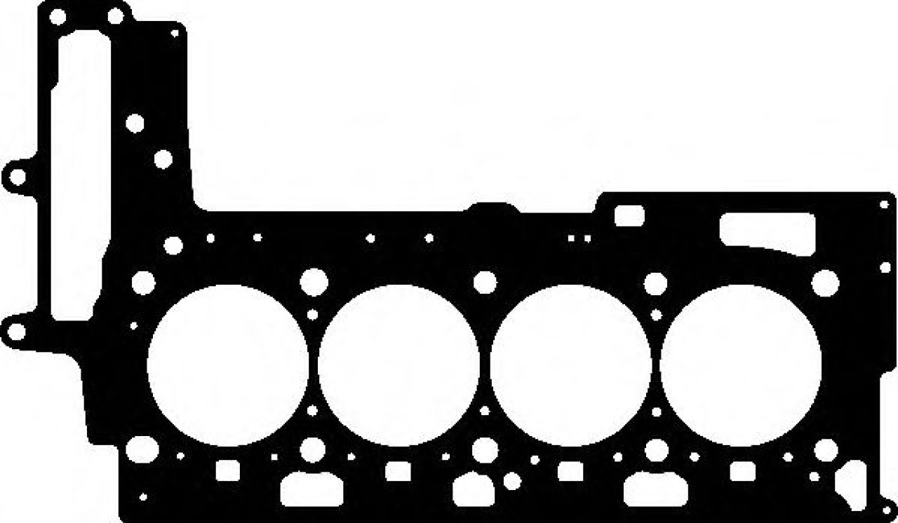 Garnitura, chiulasa BMW X3 (E83) (2004 - 2011) ELRING 658.190 piesa NOUA