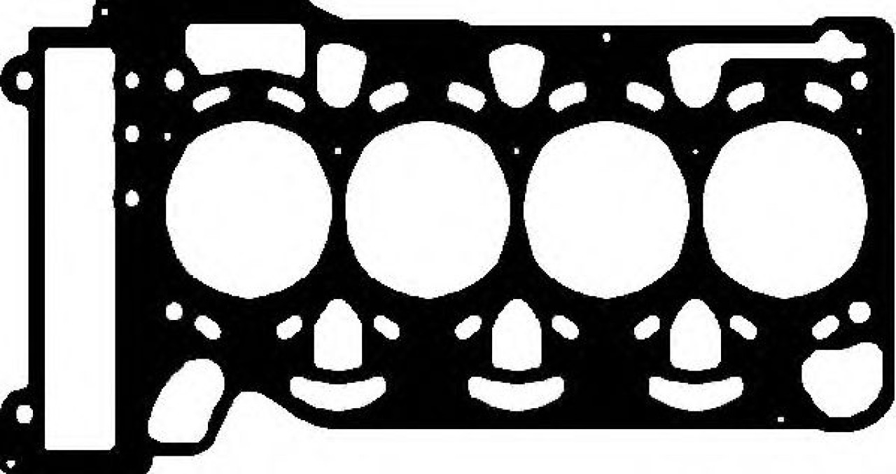 Garnitura, chiulasa BMW X3 (E83) (2004 - 2011) ELRING 024.352 piesa NOUA