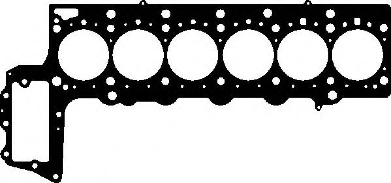 Garnitura, chiulasa BMW X3 (E83) (2004 - 2011) ELRING 058.053 piesa NOUA