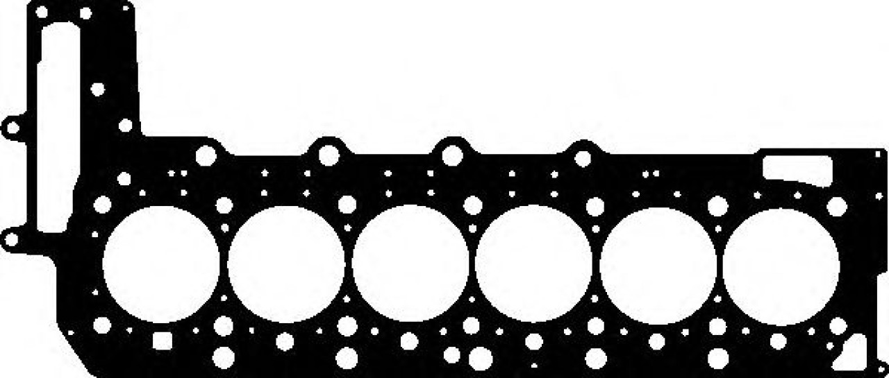 Garnitura, chiulasa BMW X5 (E70) (2007 - 2013) ELRING 477.312 piesa NOUA