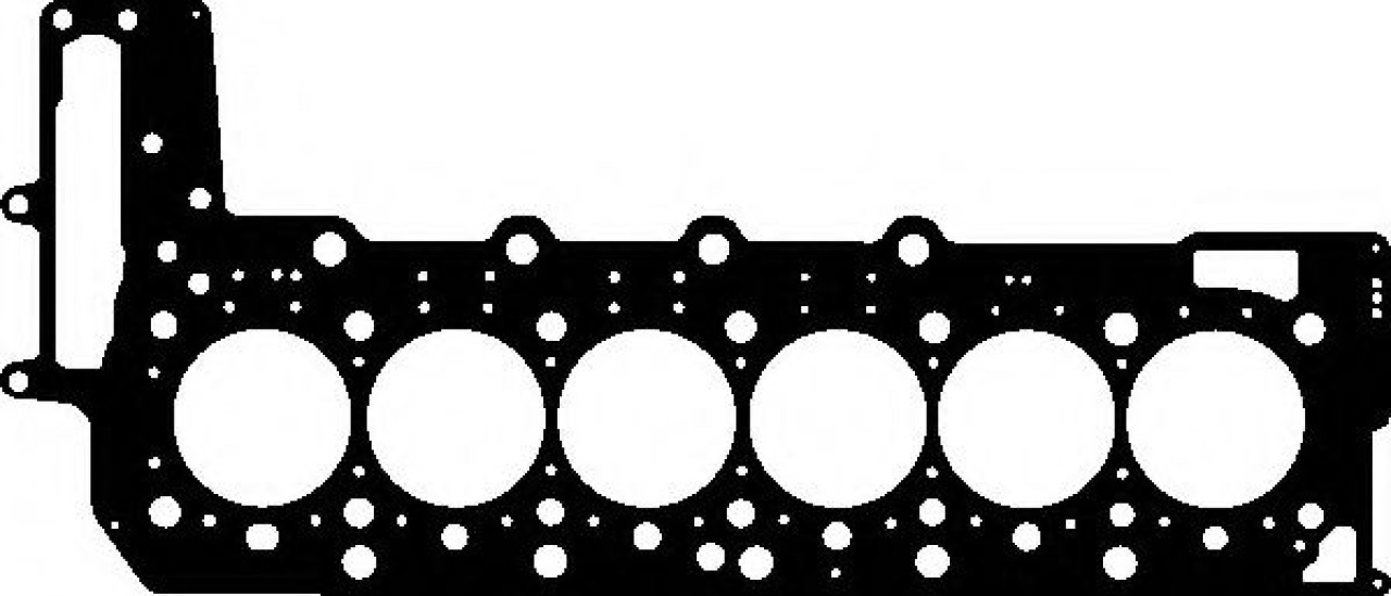 Garnitura, chiulasa BMW X5 (E70) (2007 - 2013) ELRING 477.332 piesa NOUA