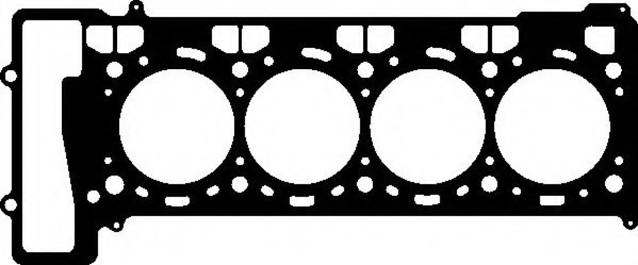 Garnitura, chiulasa BMW X5 (E70) (2007 - 2013) ELRING 217.580 piesa NOUA