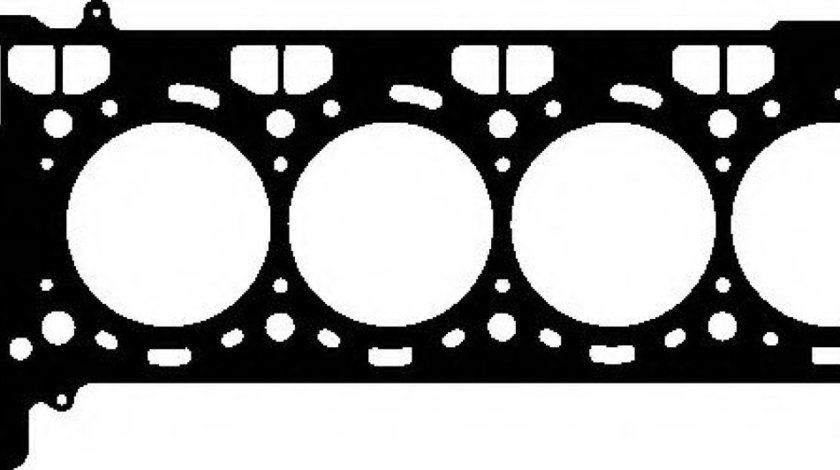 Garnitura, chiulasa BMW X6 (E71, E72) (2008 - 2014) ELRING 217.580 piesa NOUA