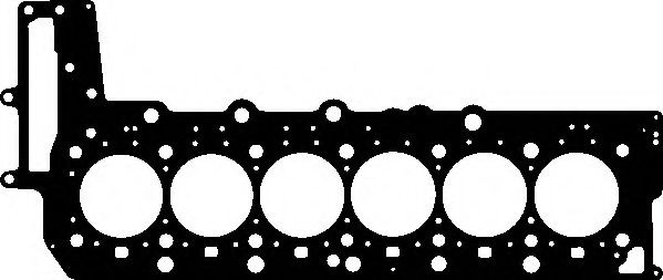 Garnitura, chiulasa BMW X6 (F16, F86) (2014 - 2016) ELRING 736.261 piesa NOUA