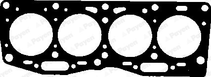 Garnitura, chiulasa (BT401 PAYEN) FIAT