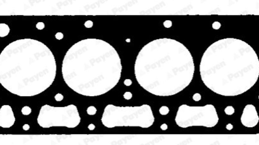 Garnitura, chiulasa (BT581 PAYEN) SKODA