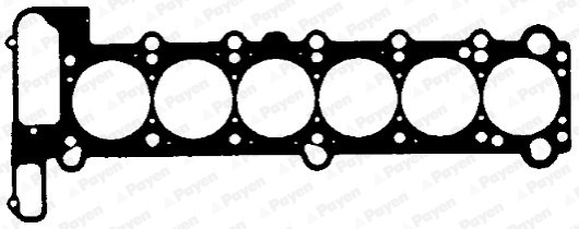 Garnitura, chiulasa (BT681 PAYEN) BMW