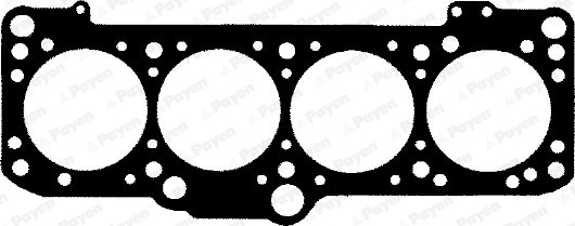 Garnitura, chiulasa (BT811 PAYEN) AUDI,SEAT,VW