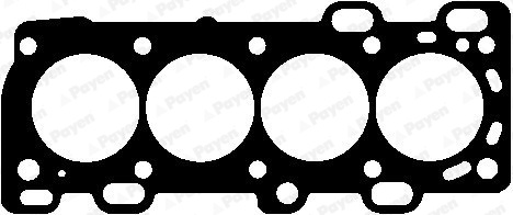 Garnitura, chiulasa (BX651 PAYEN) RENAULT,VOLVO