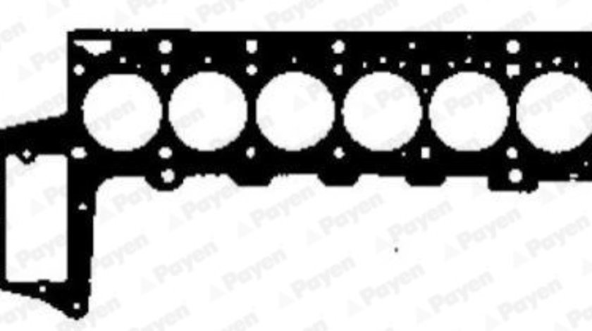 Garnitura, chiulasa (BZ661 PAYEN) BMW