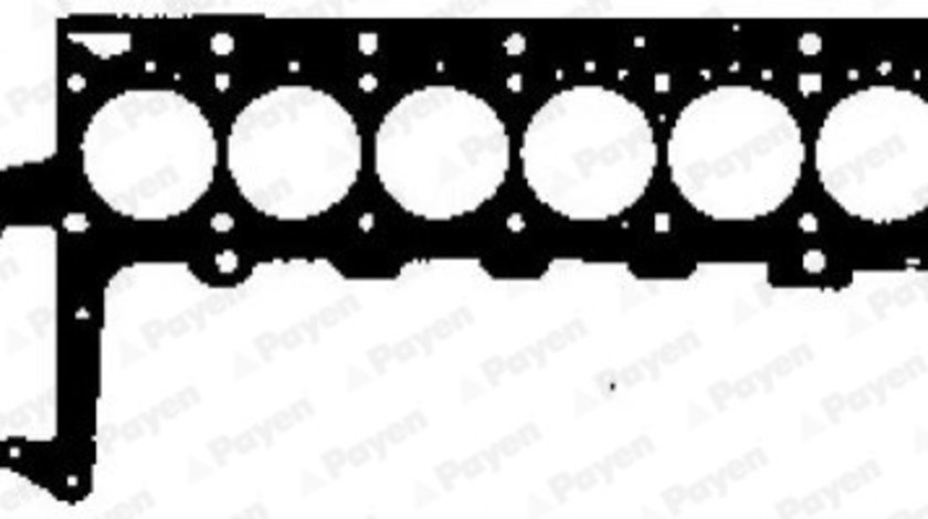 Garnitura, chiulasa (BZ671 PAYEN) BMW