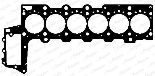 Garnitura, chiulasa (BZ681 PAYEN) BMW