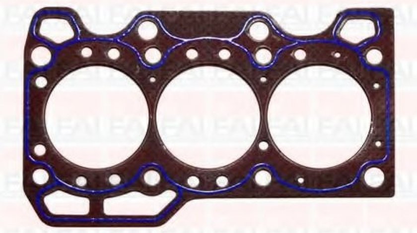 Garnitura, chiulasa CHEVROLET SPARK (2005 - 2016) FAI AutoParts HG1210 piesa NOUA