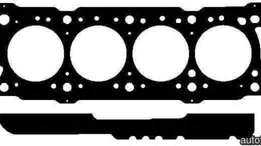 Garnitura, chiulasa CITROËN XANTIA (X1) ELRING 422.511