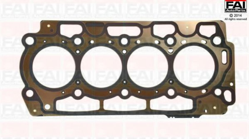 Garnitura, chiulasa CITROEN C1 (PM, PN) (2005 - 2016) FAI AutoParts HG1157 piesa NOUA