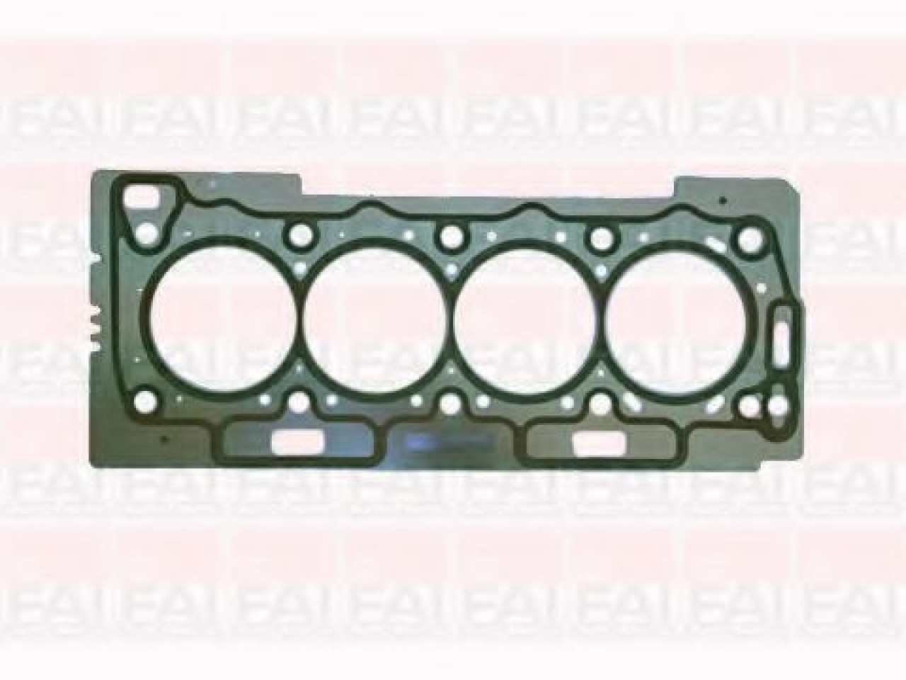 Garnitura, chiulasa CITROEN C2 (JM) (2003 - 2016) FAI AutoParts HG1187 piesa NOUA