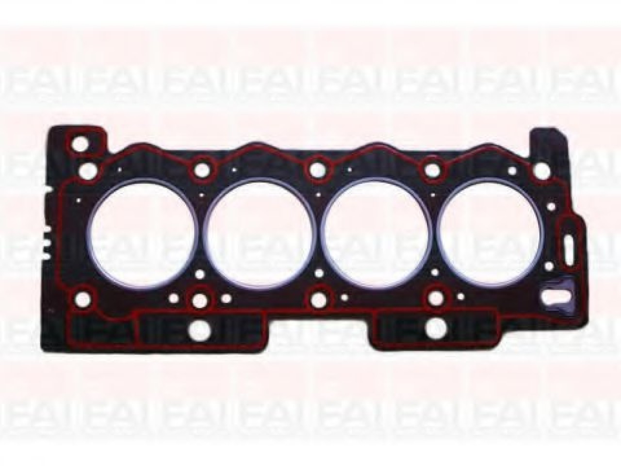 Garnitura, chiulasa CITROEN C3 I (FC) (2002 - 2016) FAI AutoParts HG1186 piesa NOUA