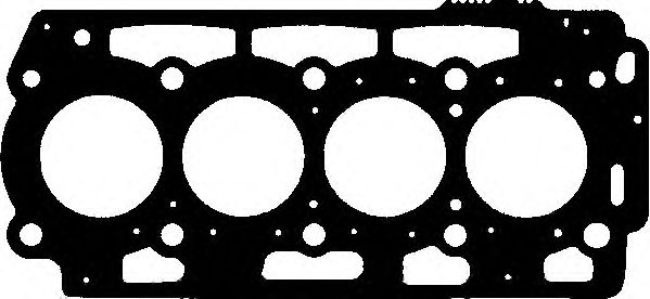 Garnitura, chiulasa CITROEN C3 I (FC) (2002 - 2016) ELRING 862.642 piesa NOUA
