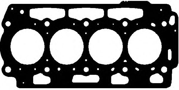 Garnitura, chiulasa CITROEN C3 I (FC) (2002 - 2016) ELRING 100.400 piesa NOUA