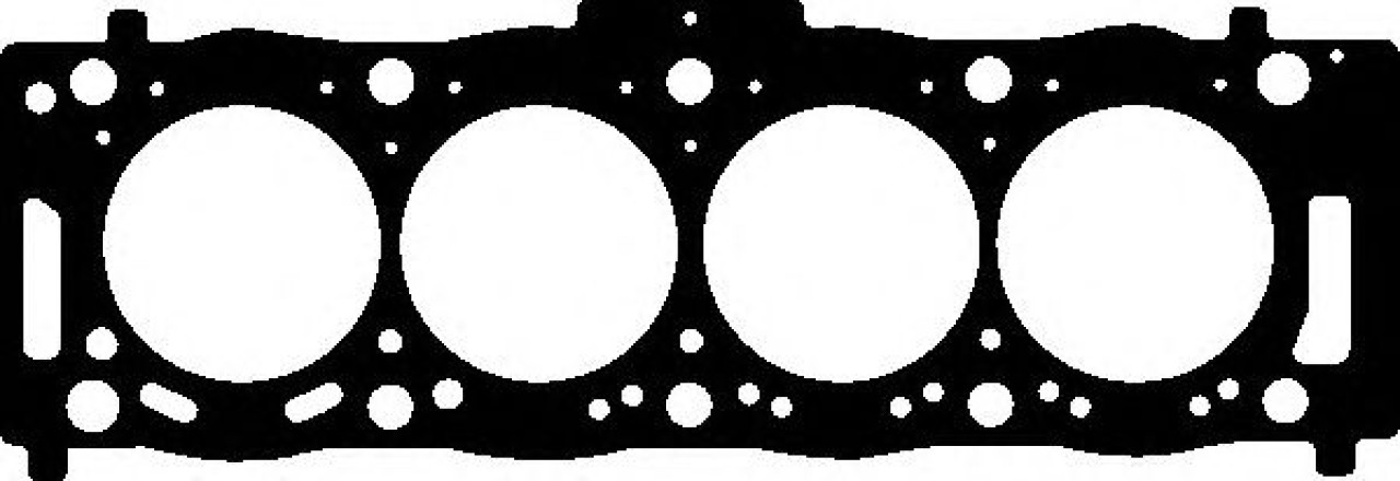 Garnitura, chiulasa CITROEN C4 Grand Picasso I (UA) (2006 - 2016) ELRING 135.052 piesa NOUA
