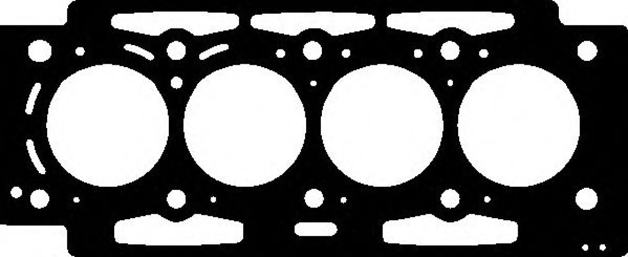 Garnitura, chiulasa CITROEN C4 Grand Picasso I (UA) (2006 - 2016) ELRING 655.450 piesa NOUA