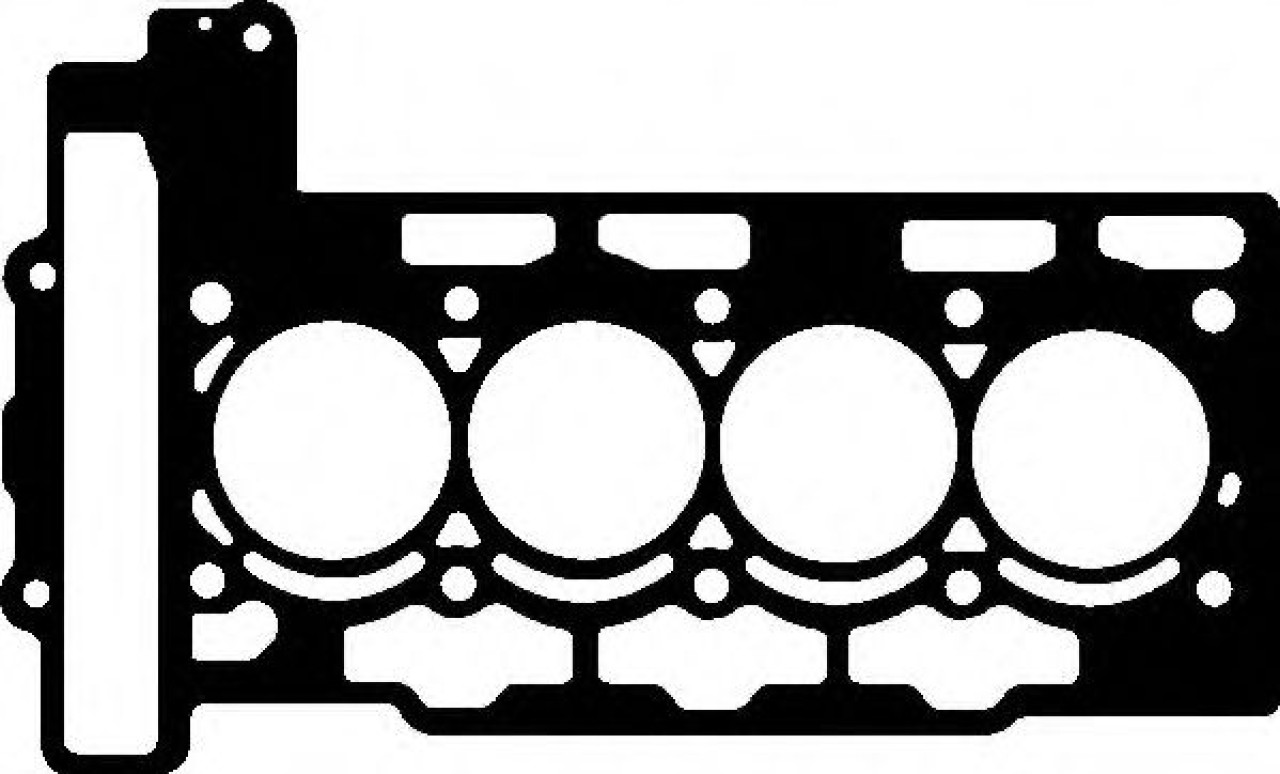Garnitura, chiulasa CITROEN C4 Picasso I (UD) (2007 - 2013) ELRING 729.050 piesa NOUA