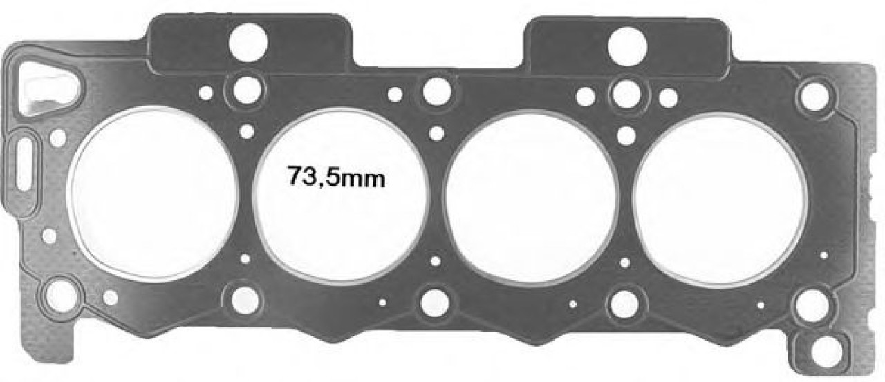 Garnitura, chiulasa CITROEN SAXO (S0, S1) (1996 - 2004) VICTOR REINZ 61-35060-00 piesa NOUA