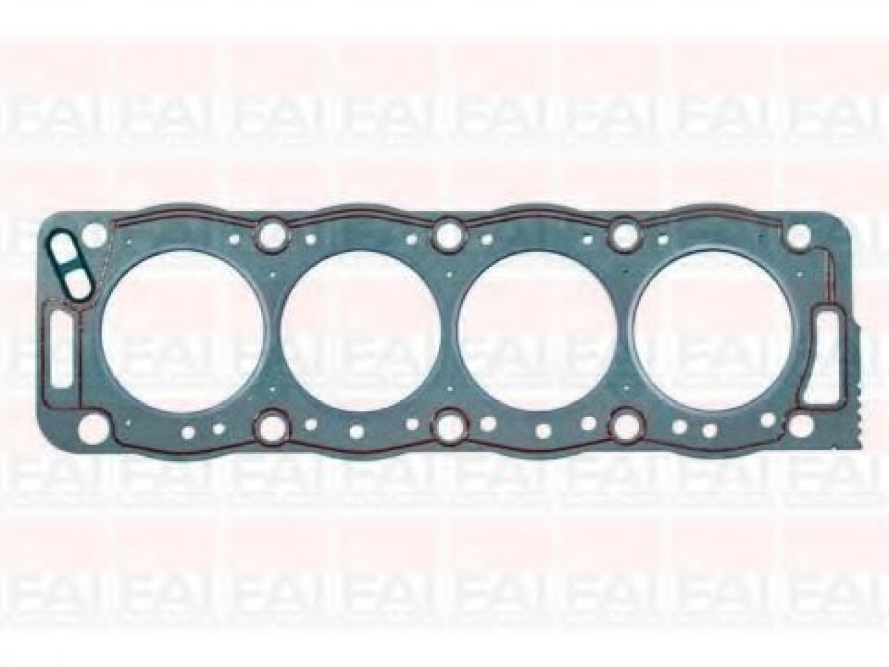 Garnitura, chiulasa CITROEN XANTIA Estate (X1) (1995 - 1998) FAI AutoParts HG561E piesa NOUA