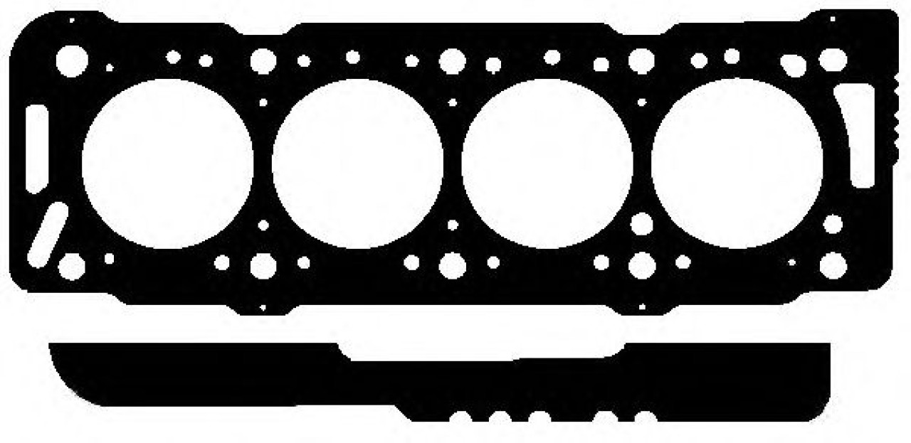 Garnitura, chiulasa CITROEN XANTIA (X1) (1993 - 1998) ELRING 147.532 piesa NOUA