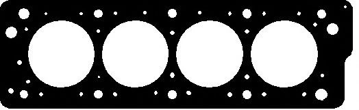 Garnitura, chiulasa CITROEN XSARA Cupe (N0) (1998 - 2005) ELRING 563.147 piesa NOUA