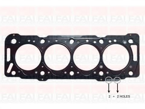 Garnitura, chiulasa CITROEN XSARA (N1) (1997 - 2005) FAI AutoParts HG867B piesa NOUA