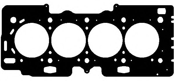 Garnitura, chiulasa CITROEN XSARA (N1) (1997 - 2005) ELRING 135.280 piesa NOUA