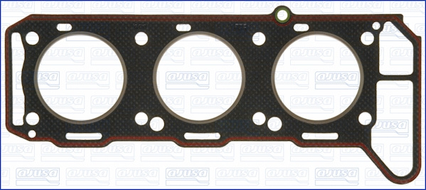 Garnitura, chiulasa dreapta (10099400 AJUSA) ALFA ROMEO,LANCIA