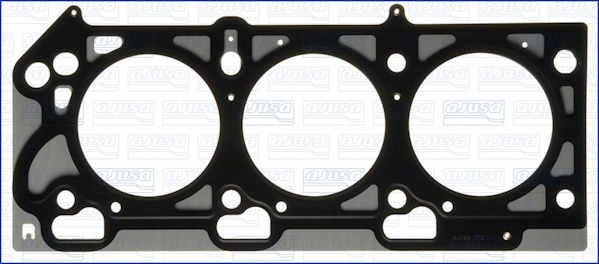 Garnitura, chiulasa dreapta (10139500 AJUSA) CHRYSLER,DODGE,VW