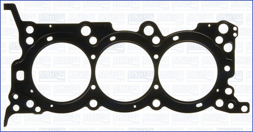 Garnitura, chiulasa dreapta (10192600 AJUSA) HYUNDAI,KIA