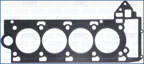 Garnitura, chiulasa dreapta (10213800 AJUSA) JAGUAR,LAND ROVER