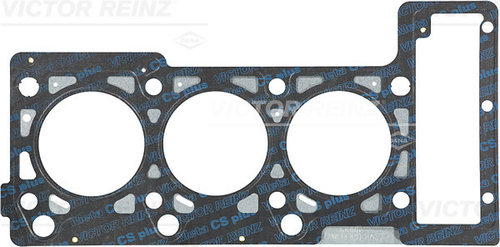 Garnitura, chiulasa dreapta (611003500 REI) CHRYSLER,CHRYSLER (BBDC),DODGE