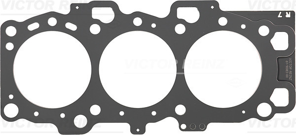 Garnitura, chiulasa dreapta (611008300 VICTOR REINZ) HYUNDAI,KIA