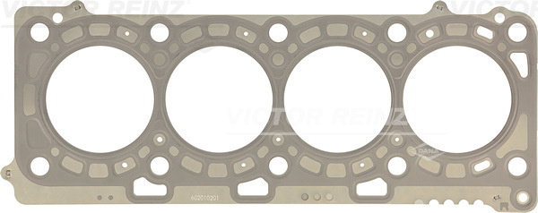 Garnitura, chiulasa dreapta (611014530 VICTOR REINZ) LEXUS,TOYOTA