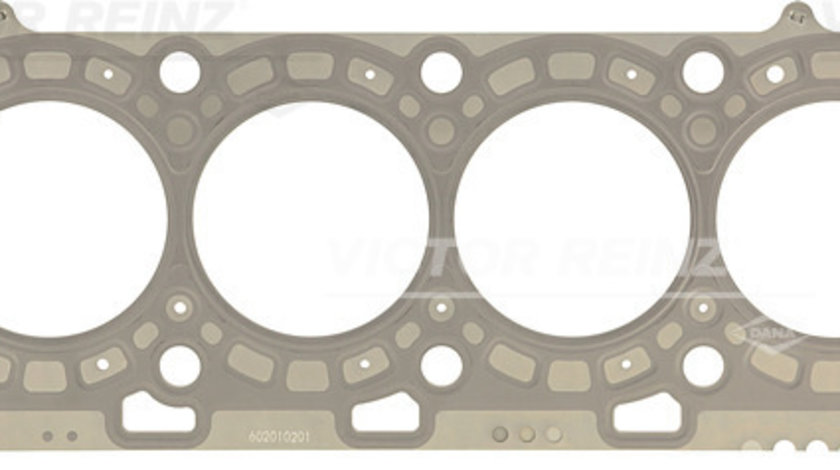 Garnitura, chiulasa dreapta (611014530 VICTOR REINZ) LEXUS,TOYOTA