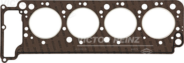 Garnitura, chiulasa dreapta (612574020 REI) MERCEDES-BENZ