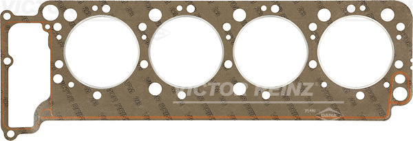 Garnitura, chiulasa dreapta (612656520 REI) MERCEDES-BENZ